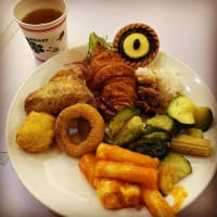 超豪華お料理。