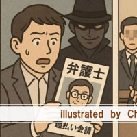 詐欺事件と弁護士のこと