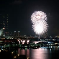 第44回横浜開港祭 ビームスペクタクル in ハーバー （ 神奈川県横浜市 2025.6.2 ）