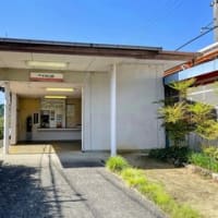 JR北宇智駅から金剛山そして南海千早口駅へ　第20・21経塚