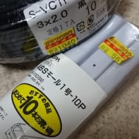 ビス２本16円