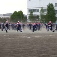 ２００９年盛岡一高大運動会