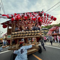 江戸崎山車イベント