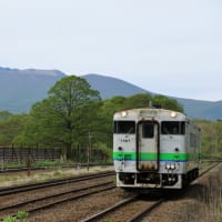 函館本線 2024年5月10日