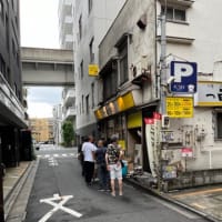 20240916 日暮里　一由そば