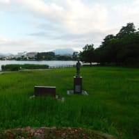 『朝散歩 7/11。』