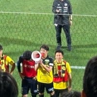 ノブとミツと覚醒。気もちいい勝利でした。　ルヴァンカップ　VS東京ヴェルディ戦
