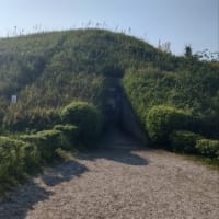 法隆寺　藤ノ木古墳