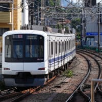 東急東横線　新幹線ラッピング（5050系4000番代）