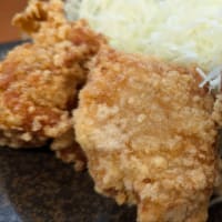 からやま 武石インター店  店内で１定食 １定食をテイクアウト 食後にデザート からあげ なり(⁠^⁠^⁠)