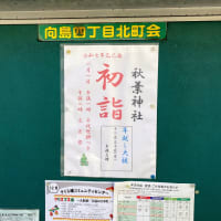 あけましておめでとう、の件