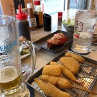 今週末の食べ歩き