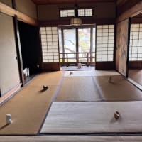 津山へ