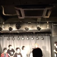 今日は、渋谷でネタ見せ経由、千川でトークライブだったZ！！