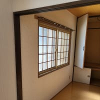 　芦別を去る春の望月眺め