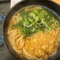 「一心UDON 宮崎本店」でランチ