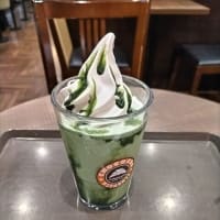 「パフェにお団子」には勝たん！