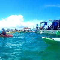 海のおまつり／海の恩恵を浴している皆さんへ
