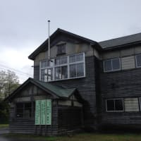 旧増毛小学校