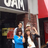 ミッキーオガンクレージーナイトin新宿JAM 出演いたしました