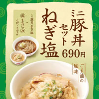 JR東日本クロスステーション 「豚丼」定期刷新 2022夏秋