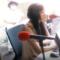 FMラジオ88.5出演風景