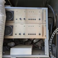 2025春、赤城レピーターＪＰ１ＹＦＡメンテナンス。