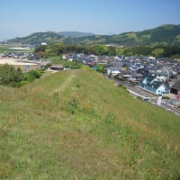 古墳の思い出
