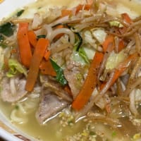 今月はショボいぞ。6月の麺アルバム。