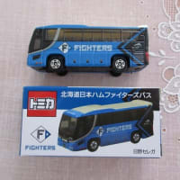 エスコンフィールドのおみやげ