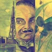 少しでも絵に触れるチャレンジ