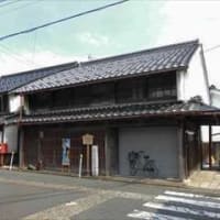 北国街道・木之本宿～其の一 in 滋賀県長浜市木ノ本町