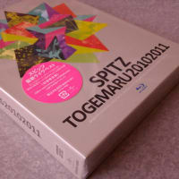 Spitz ライブDVD「とげまる20102011」