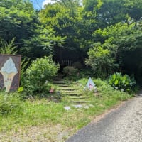 8月31日（日）練習会コースを辿ってみた…