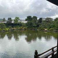 京都京セラ美術館「第２７回　京都墨彩画壇展」・平安神宮