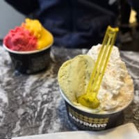 グランフロントのバールジェラテリア　ラッフィナート