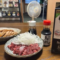 淡々と・・