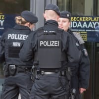 ドイツ警察についての装備考察 2