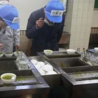 静岡茶市場初取引