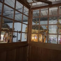 琵琶湖畔の神社巡り。びわ湖大津観光協会が主催した「湖信会」の3社へのツアー。まずは、「日吉大社」へ