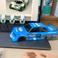1/24 BMW 320i Gr.5　 ： 6