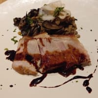 東京の府中へイタリア料理を食べにいってきました