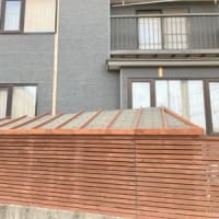 ほったらかしのバイク車庫がとんでもないことに