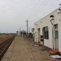 ＪＲ東日本　東八森駅