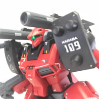 RE/100　ガンキャノン・ディテクター　完成