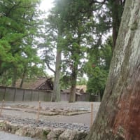 凡のひとりごと　　　伊勢歩き　外宮