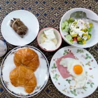 北タイ　何もない日が続く