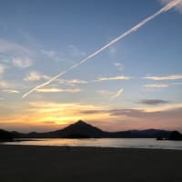 折り返しとなる中間点
