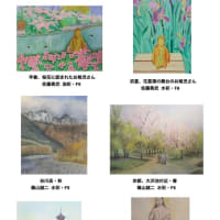  第53回日比谷彩友会展　出展作品（図録）
