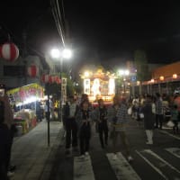 秋祭り